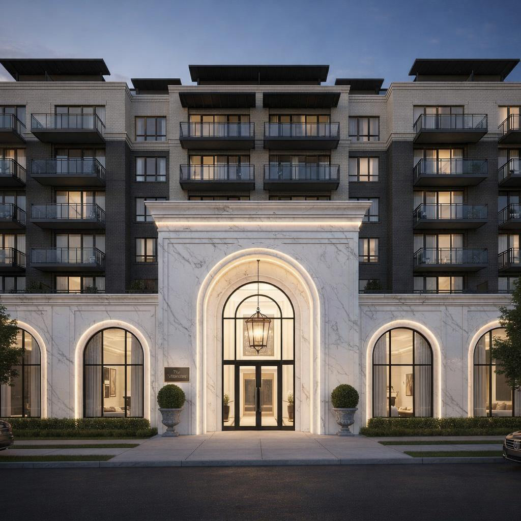 Vandenboom condominium